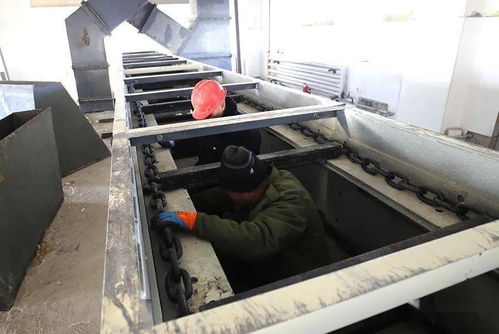 智能公司選煤廠有望早日建成投入運(yùn)行