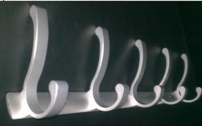 【高檔太空鋁衣鉤,衣鉤,鋁衣鉤,掛鉤,鋅合金衣鉤,太空鋁掛件】價格,廠家,圖片,其他水暖衛浴五金,佛山市南海區卡西歐金屬制品廠-