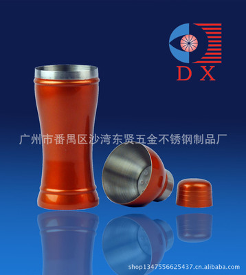 【提供各種類型不銹鋼調酒器,搖酒器,雞尾酒調酒器】價格,廠家,圖片,其他水暖衛浴五金,廣州市番禺區沙灣東賢五金不銹鋼制品廠-