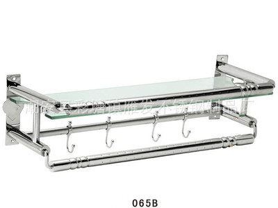 【本工廠直銷 毛巾架衛浴掛件(D20B帶掛勾) 毛巾架不銹鋼】價格,廠家,圖片,其他水暖衛浴五金,潮安縣彩塘鎮雁發不銹鋼制品廠-