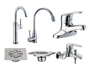 水龍頭供應 南安市侖蒼李續白水暖潔具店 水暖五金,水暖潔具,福建水暖潔具哪家好