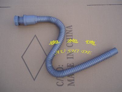 【面盆下水管防臭密封圈洗手盆臺盆下水器排水管洗臉盆配件】價格,廠家,圖片,其他水暖衛浴五金,磐安縣奧施德塑膠制品廠-