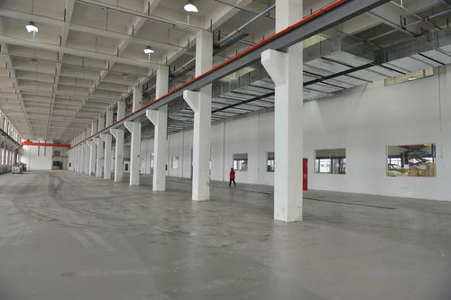 全面升級(jí) 科學(xué)建設(shè)丨探訪建設(shè)中的大眾卓越現(xiàn)代產(chǎn)業(yè)園