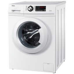 海爾eg8012b29wa 8公斤 個(gè)性洗變頻滾筒洗衣機(jī) 白色 洗衣機(jī)產(chǎn)品圖片3素材 it168洗衣機(jī)圖片大全