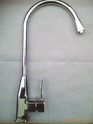 供應鋅合金菜盆龍頭