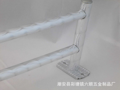 六順不銹鋼/鋁單桿浴巾架與雙桿毛巾架 全網(wǎng)最低價廠家直銷解析
