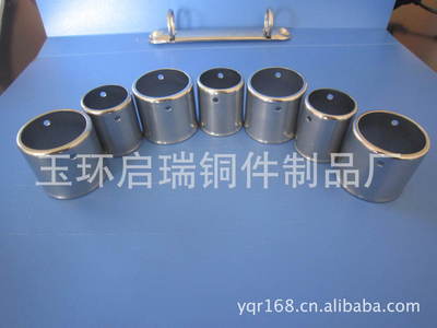 廠家直銷優(yōu)質(zhì)鋼套 玉環(huán)啟瑞銅件制品廠的水暖衛(wèi)浴五金解決方案